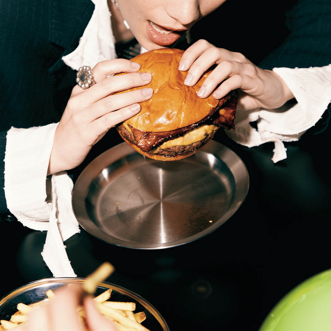 New York Burger