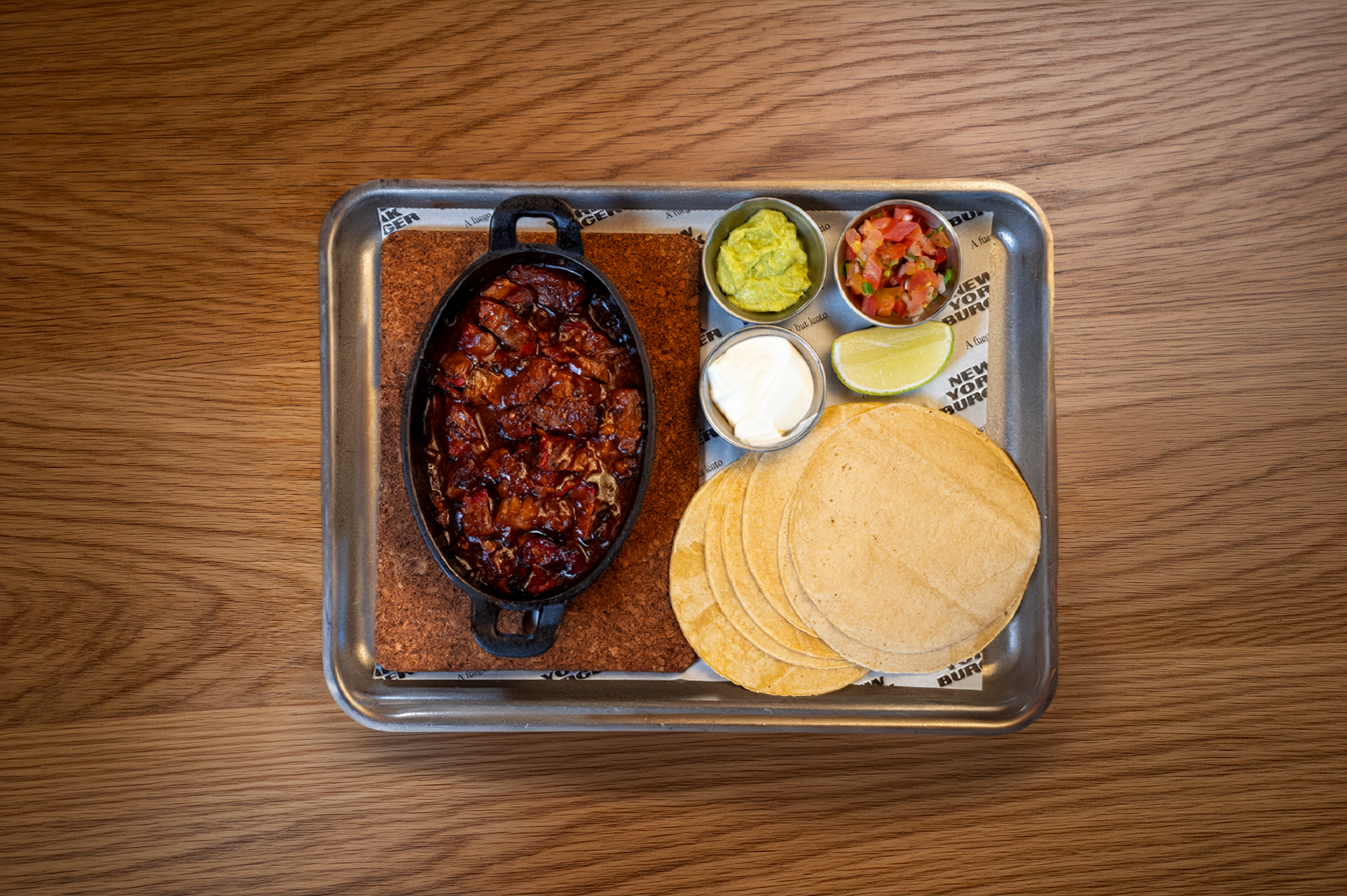 Brisket Tacos