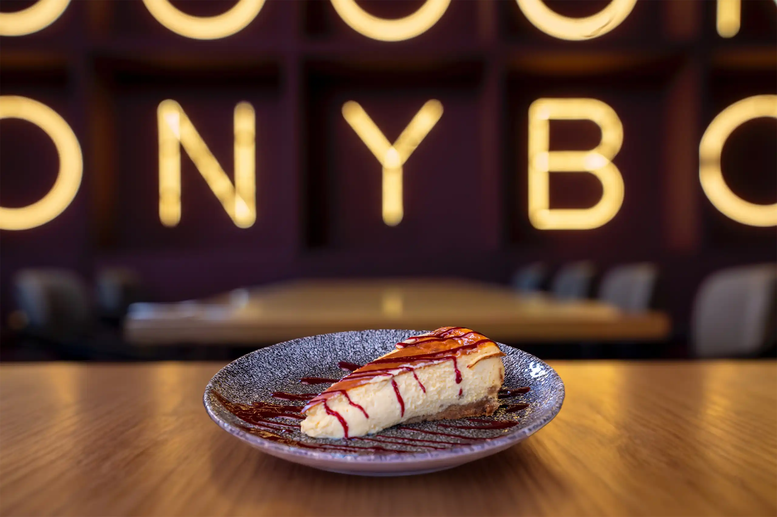 New York Cheesecake