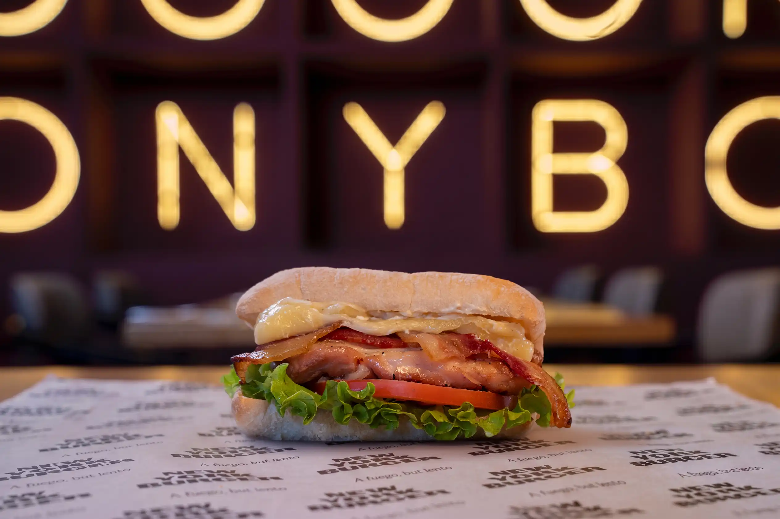 Chicken Sandwich