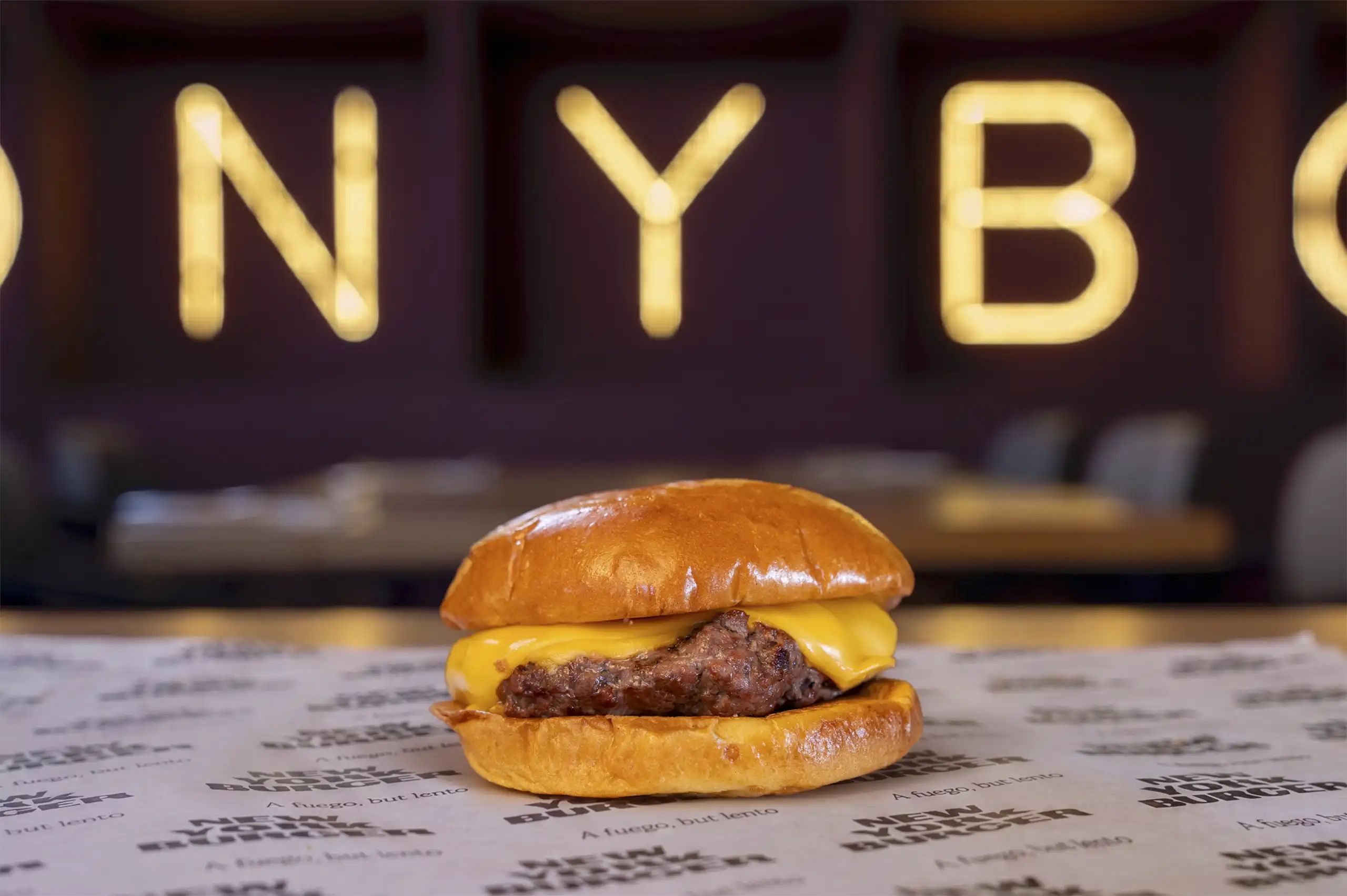 Kids Cheese Burger