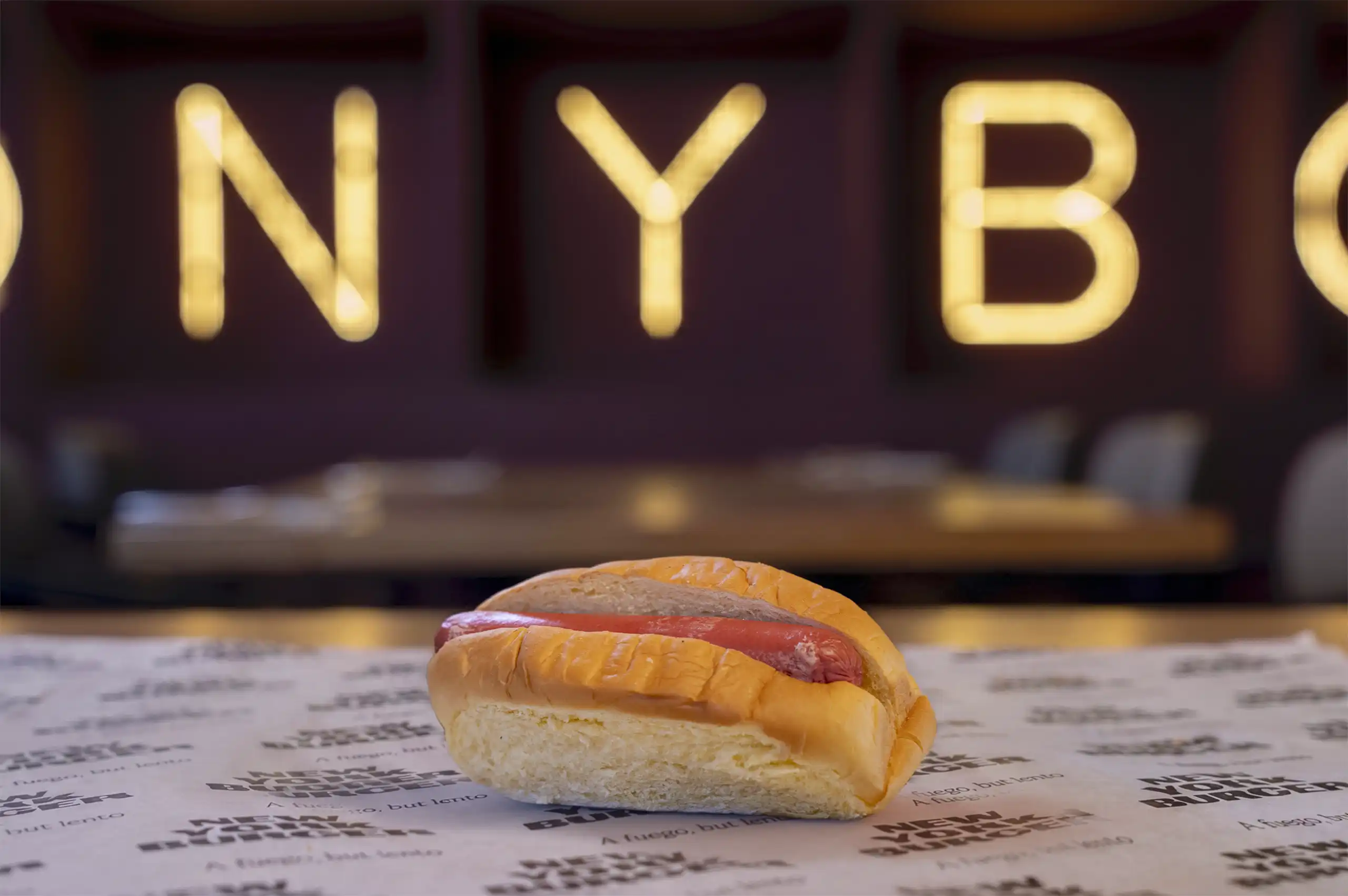 Kids Hot Dog