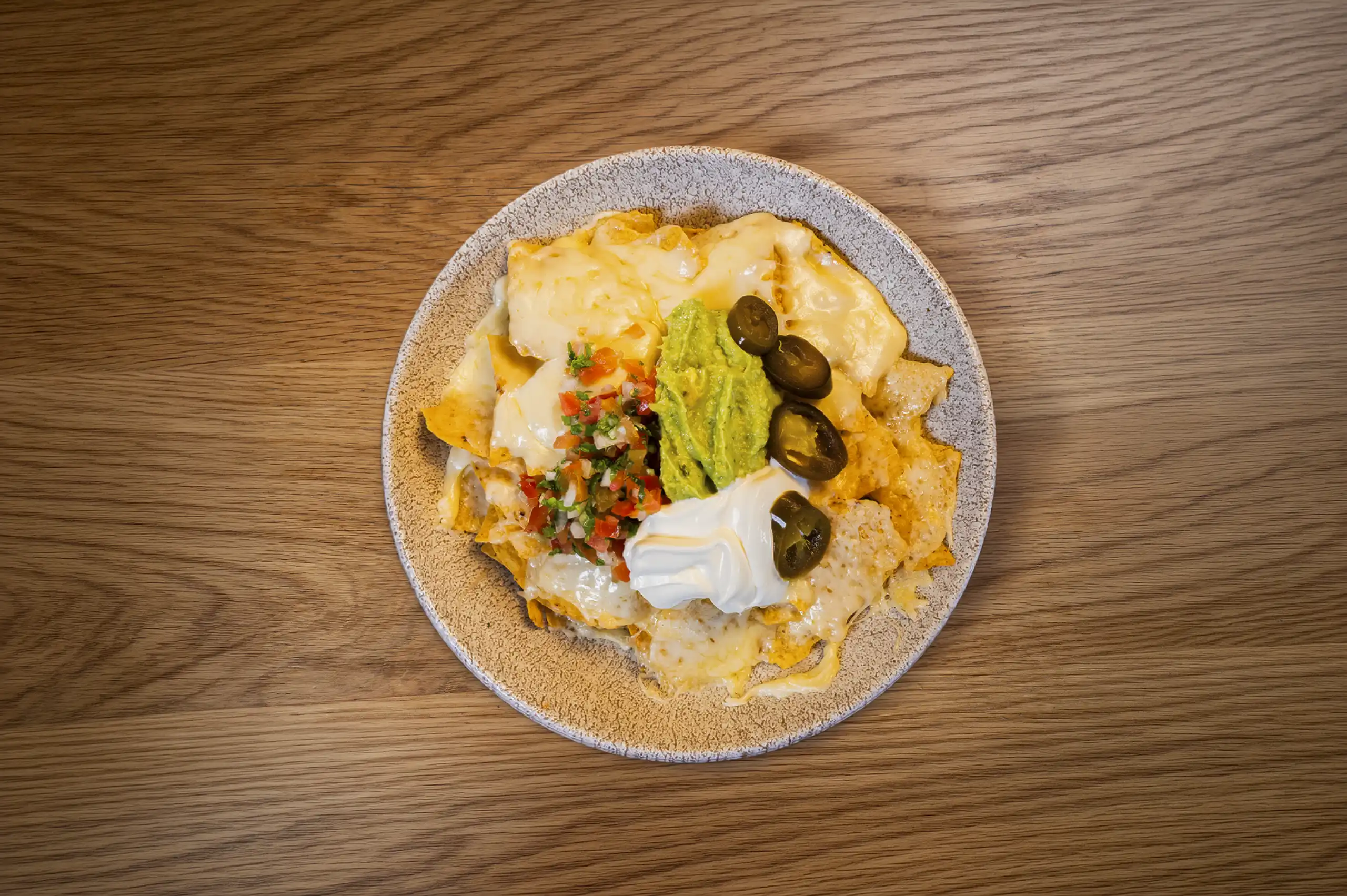 New York Nachos