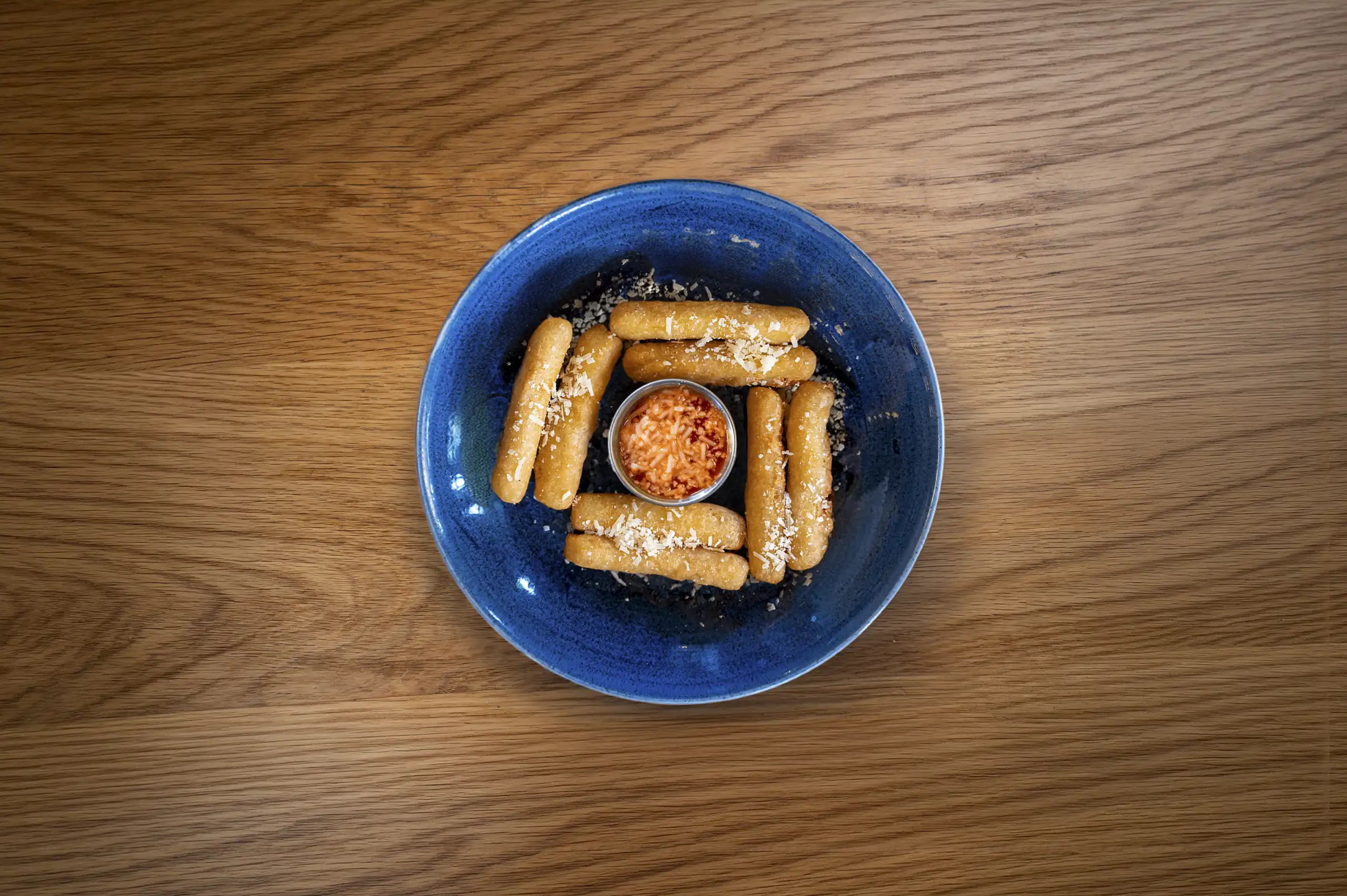Mozzarella Sticks