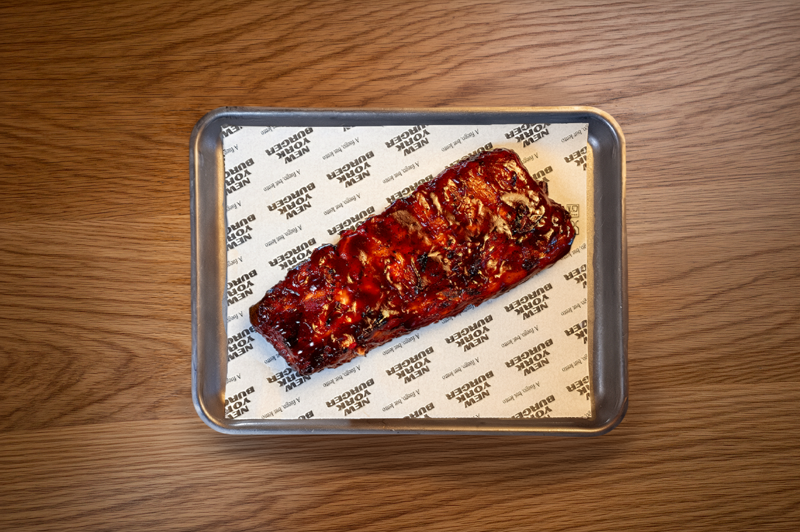 BBQ Pork Ribs