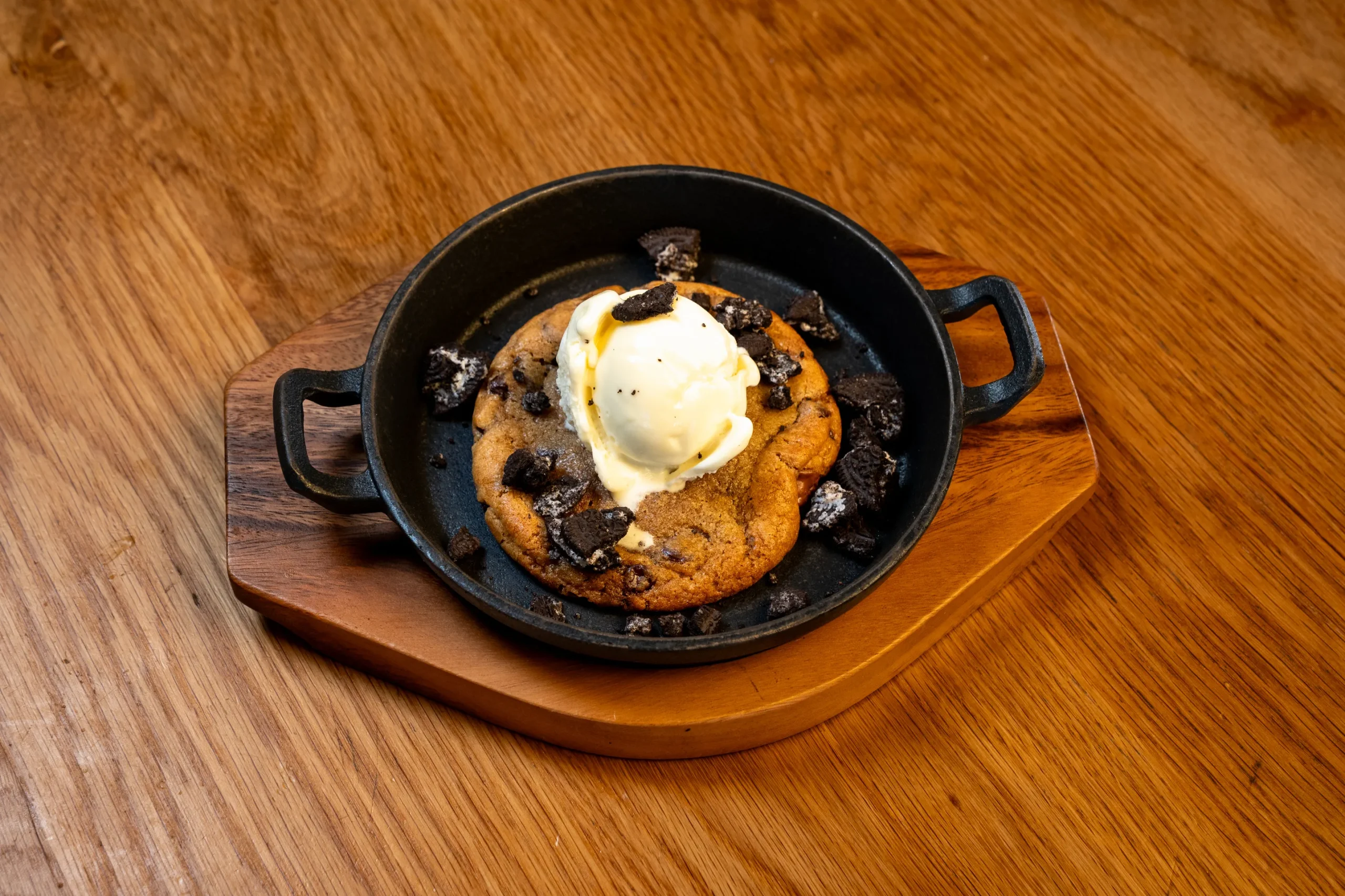 Salted Caramel Cookie
