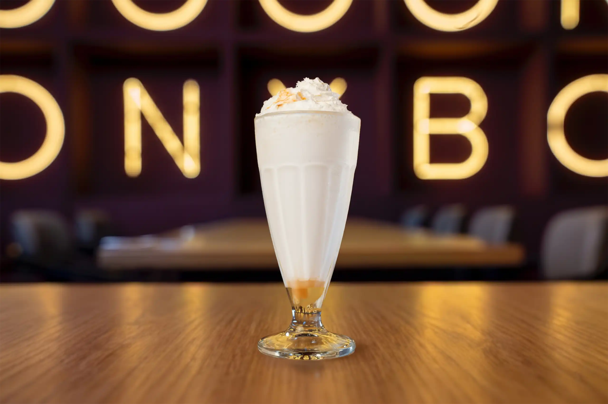Vanilla Milkshake